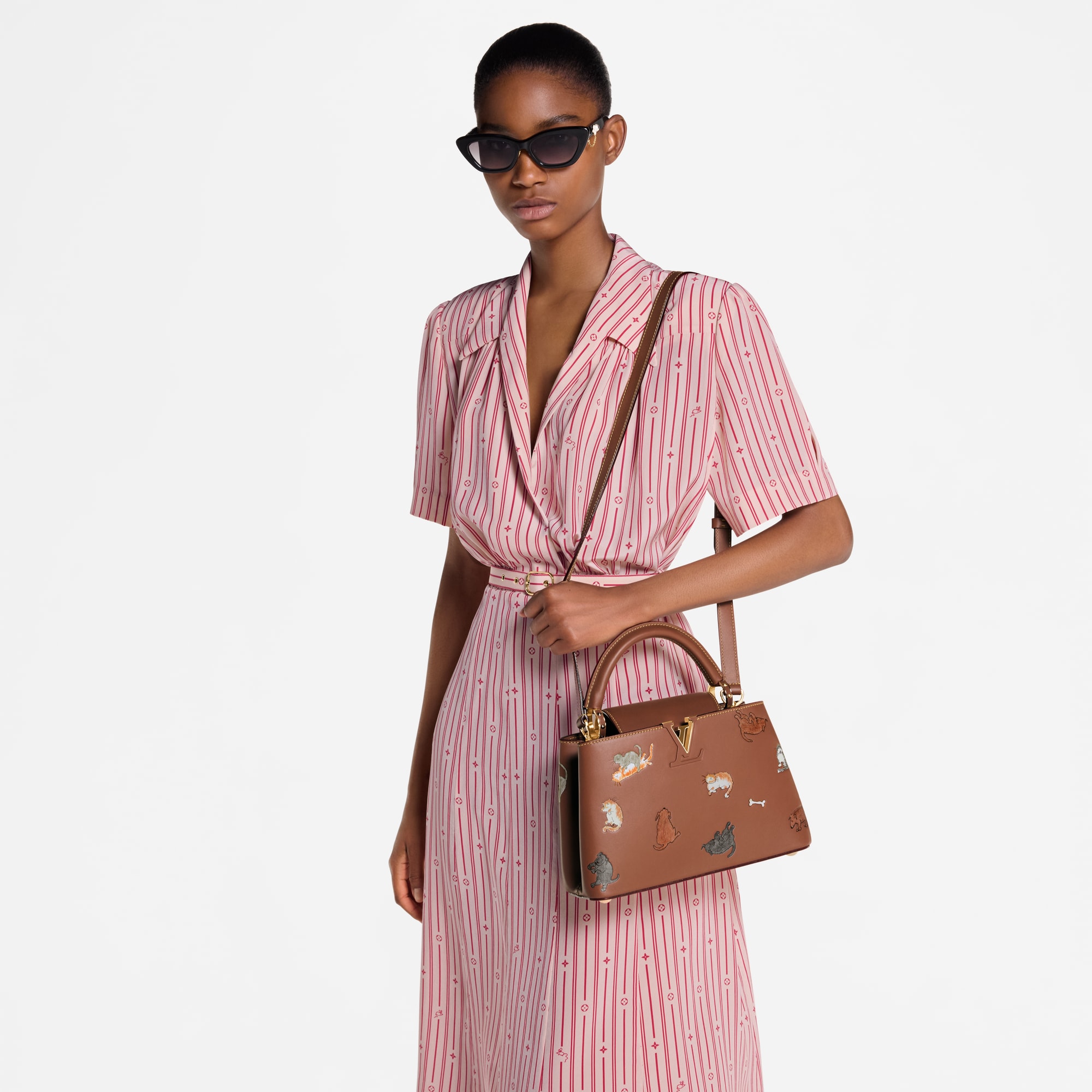 Capucines BB Capucines - Women - Handbags | LOUIS VUITTON ®